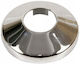 Tycner Split Rosette 28 3/4 Chrom