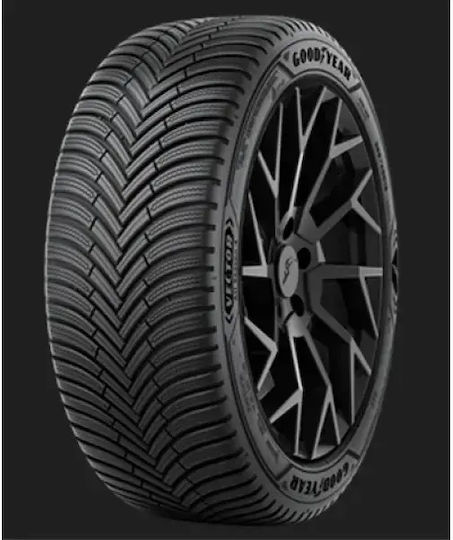 Goodyear Vector Runflat 215/50R18 92WW Λάστιχο 4 Εποχών Αυτοκινήτου