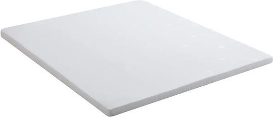 Mattex Mattress Topper Kobo Semi-Double Memory Foam with Removable Cover 120x200x6cm