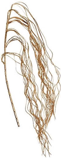 Sucursala Iarbă Auriu 110cm Eurolamp 816-50069