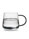 Luigi Ferrero Tasse aus Porzellan Kaffee Braun 350ml