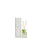 Grüner Raumduft Diffusor 50ml Vanille Eiscreme