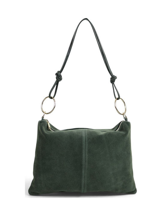 Passaggio Leather Leather Women's Shoulder Bag ...
