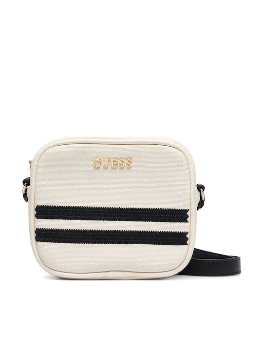 Reb Fabric Women's Shoulder / Crossbody Bag Off-White