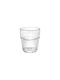 Bormioli Rocco Barshine Set Brillen Wasser Glas Braune 6Stücke