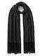 Women's Grey Scarf