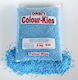 Natürliches Kies Aquariumboden Orbit Buntes Pastellblau Kies 3 5 Mm 5 Kg