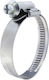 AWTools Скоби За Тръби Inox 25 Бройки AW14034