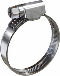 AWTools Скоба За Тръба Inox 10 Бройки AW14042