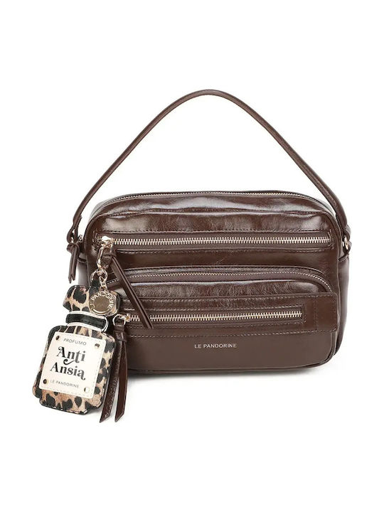 Profumina Women's Handbag / Crossbody Brown