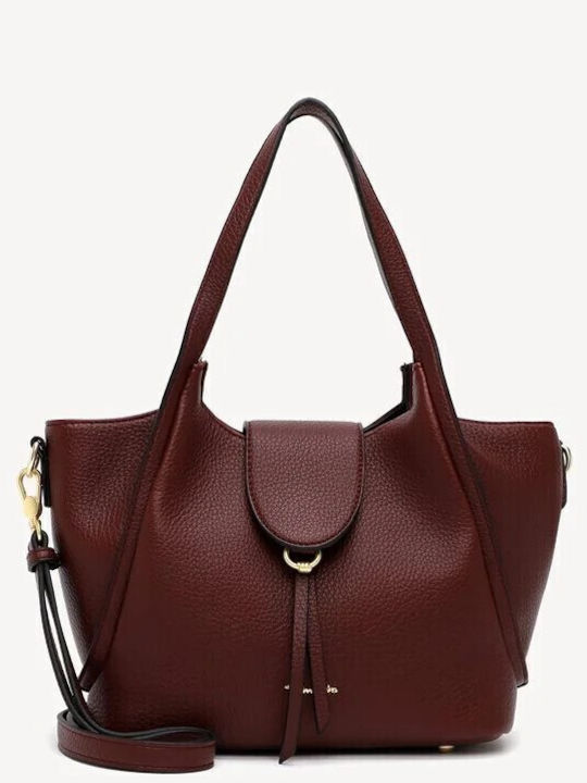 Tamaris Manuela Damenhandtasche Crossbody Schul...