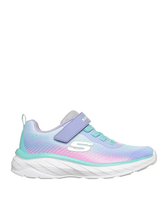 Skechers Boundless Детски маратонки с Велкро Сив