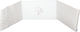 O Kosmos tou Morou Crib Bumper Standard Inside Pink 35x195cm