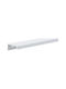 Möbelgriff aus Metall Weiß 160mm (Lochabstände 160mm) SP01_13998758 2 Stück