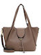 Manuela Damen Schulter- und Crossbody-Tasche Puro