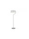 Paulmann LED Stehlampe mit Warmweißem Licht 1250lm Weiß