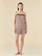 Noidinotte Summer Babydoll Cafe' Creme