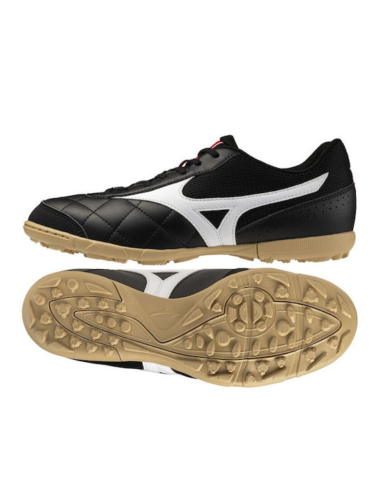 Mizuno Morelia Sala Club TF Футболни обувки с Гумена Подметка Черни