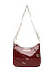 Women's Shoulder Bag Red
