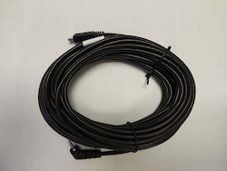 Mio Dash Cam 8-meter Usb Cable Connecting Mio Mivue C595wd Rear Camera L-shaped