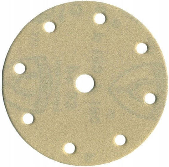 Klingspor Orbital Sander Sheet K220 150x150mm Set 100 Pieces