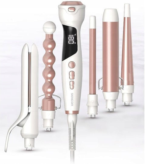 Sencor Sencor Multistyler für Locken 67W SHS 8700RS