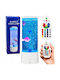 Lean Toys Dekoratives Tischlicht RGB 29x10,5x10,5cm