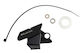Side Stand Switch Protector Wunderlich Bmw R 12 Nine T Black