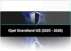 3MK GPS Zubehör Fall Opel Grandland Gs 2025 2026 Bladeshield Cluster