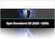 3MK GPS Zubehör Fall Opel Grandland Gs 2025 2026 Bladeshield Cluster