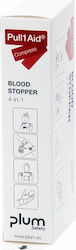 Plum Safety Sterile Gauze 17x17cm 1pc