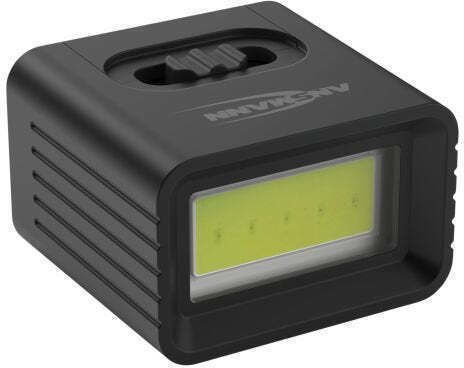 Ansmann LED Flash Light IP20 with Maximum Brightness 60lm