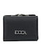 Small Women's Wallet Black