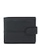 Leather Women's Wallet Black
