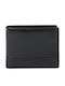 Leather Women's Wallet Black