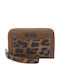 Women's Brown Wallet