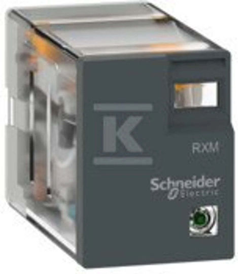 Schneider Electric Релета На Релса 5A С Напрежение 24V