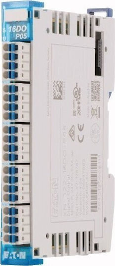 Eaton Реле на релса с Напрежение 24V