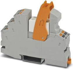 Phoenix Contact Ρελέ Ισχύος 1x11A 24V Phoenix Contact Ρελέ Ισχύος 1x11A 24V