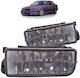 Acv Фарове За Мъгла БМВ 3 E36 Compact