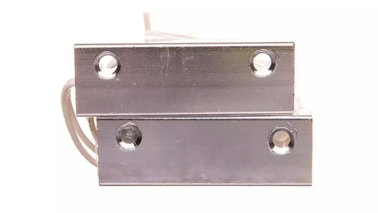 Satel С Кабел Метален Сензор За Контакт 50x17x9.8мм