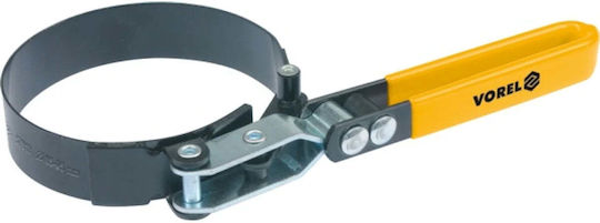 Vorel Ölfilterschlüssel mit Metallisches Armband 85-95mm