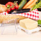 Westmark Butter Dish Plastic Transparent