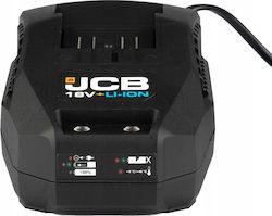JCB JCB 18V Lithium Batterien Ladegerät Für Werkzeug