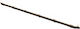 Langelight Outdoor Lighting Batten With Built-in LED 38W 120cm