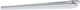 Duralamp Outdoor Lighting Batten With Built-in LED 65W 150.5cm