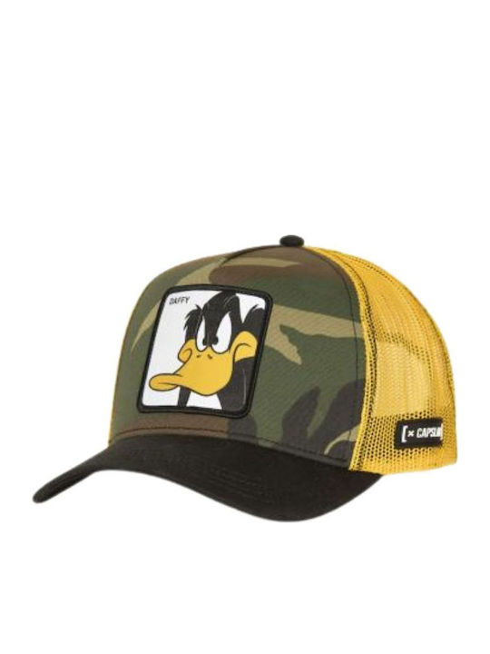 Capslab Капела Capslab X Looney Tunes-cl Loo 1 Ct Daf4r Камуфлаж-cl Loo 1 Ct Daf4r-camo