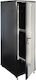 Delta Wandmontierte Rack-Schranke 19U Schwarze EPRADO-R19-42U/800FW-BLUE