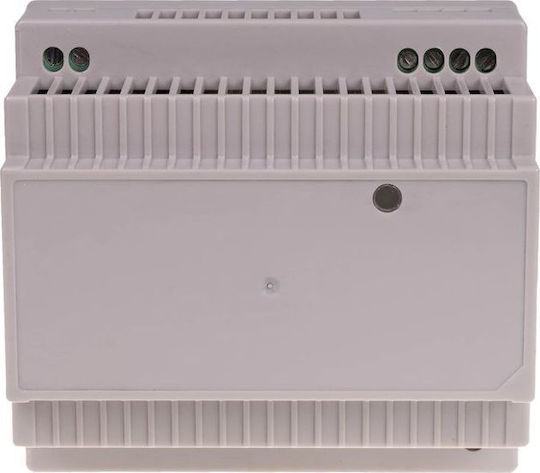 F&F DIN-Schienen-Stromversorgung mit Ausgang 12V und Leistung 100W