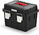 Kistenberg Metallic Tool Case W44.5xL36xH33.7cm